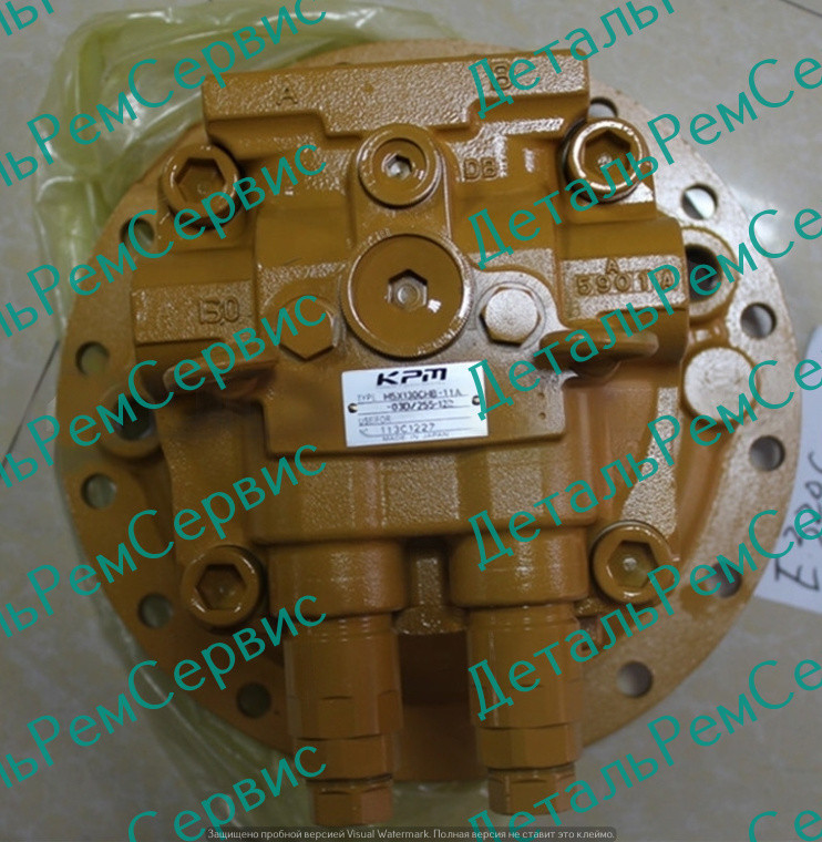 Гидравлический мотор JCB 332/K8318 - фото 1 - id-p213580688