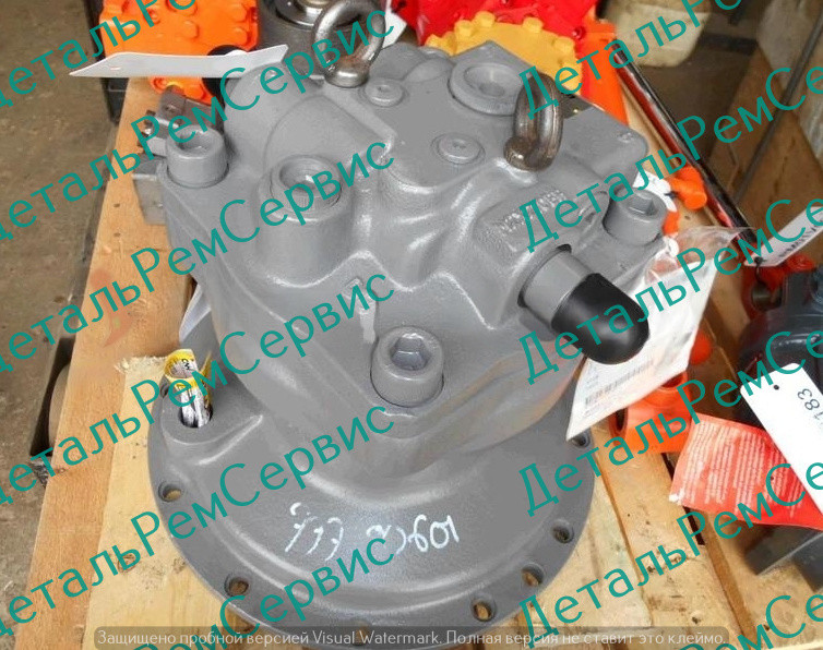 Гидравлический мотор Kawasaki M2X146B-CHB-10A/285-PL844 - фото 1 - id-p213582573