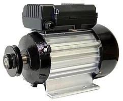 Компрессорный двигатель ELAND EN-22/1 (2,2кВт;220В) со шкивом