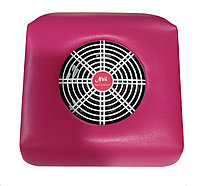 Пылесборник для маникюра 30 Вт (мягкий верх) pink