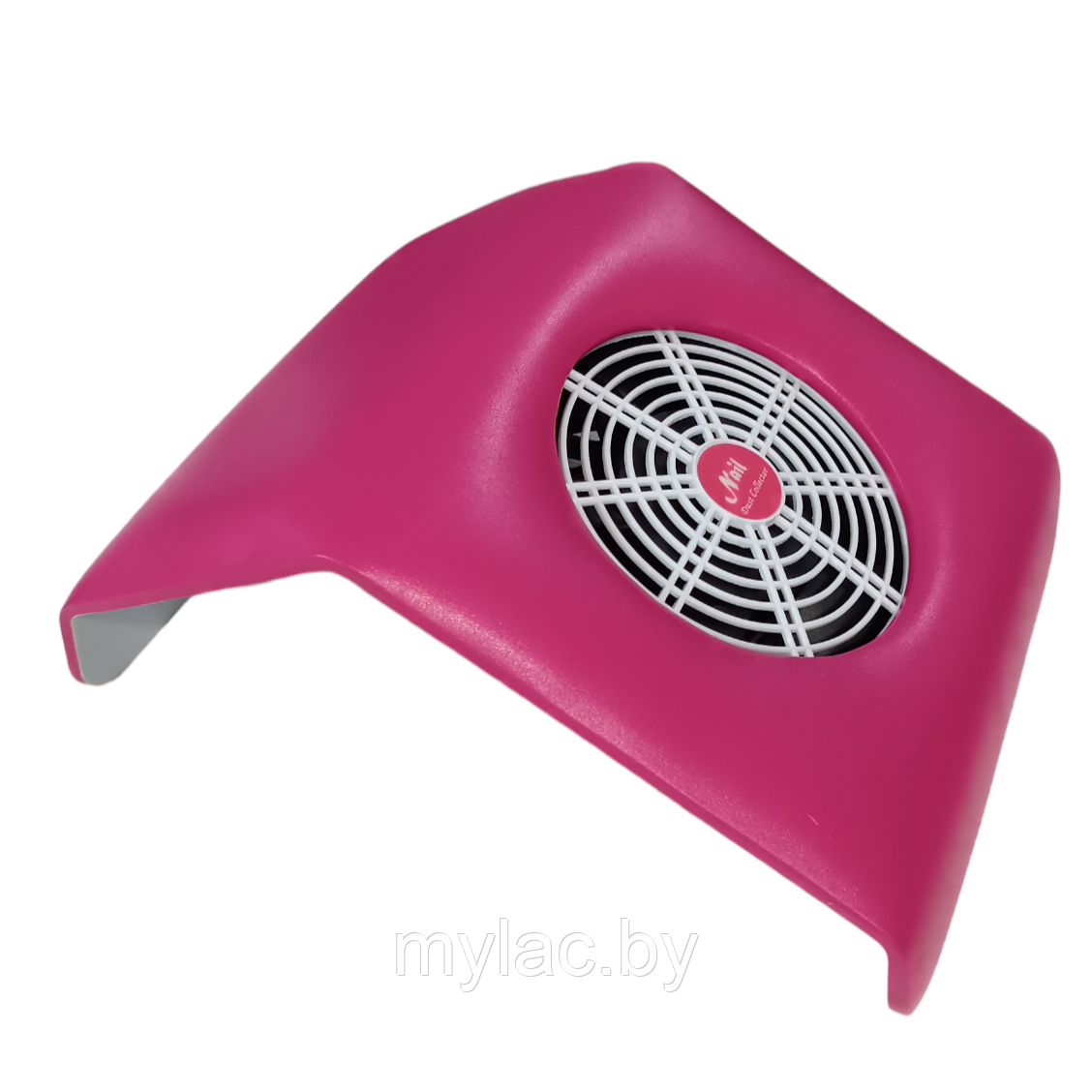 Пылесборник для маникюра 30 Вт (мягкий верх) pink - фото 1 - id-p213935160