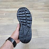 Кроссовки Nike Air Huarache Ultra Triple Black, фото 2