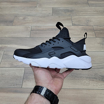 Кроссовки Nike Air Huarache Ultra Black / White 37