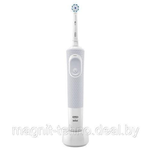 Электрическая зубнaя щеткa Braun Oral-B Vitality 100 Sensi White D100.413.1 Белый - фото 1 - id-p213935187