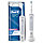 Электрическая зубнaя щеткa Braun Oral-B Vitality 100 Sensi White D100.413.1 Белый, фото 2