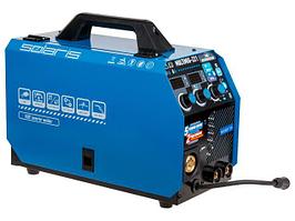 Полуавтомат сварочный Solaris MULTIMIG-221(230В; MIG/SPOT/FLUX/MMA/TIG) Уценка:1937864250