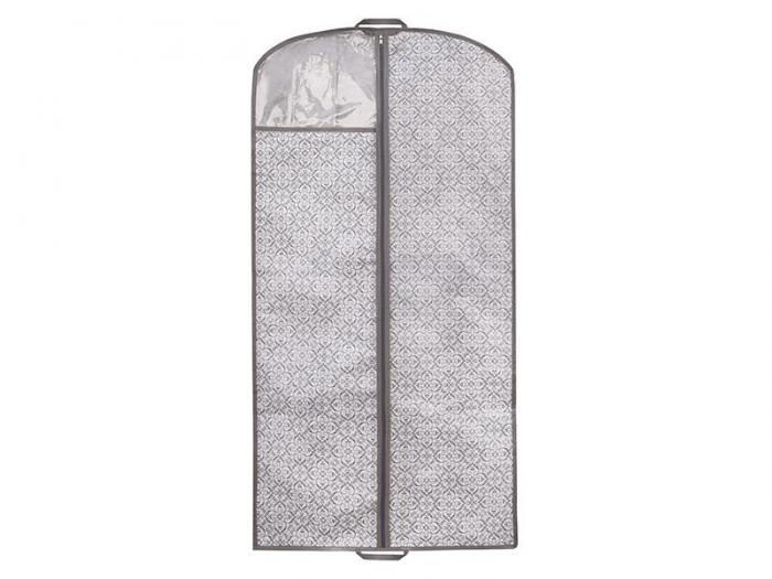 Чехол для костюмов и платьев Butler 120х60cm Grey 005.03