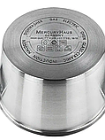 Кастрюля с крышкой "MERCURY HAUS" MC - 1645 / 2 ,9 л, фото 3