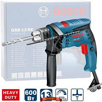 Дрель ударного действия Bosch GSB 13 RE Professional (0.601.217.102)