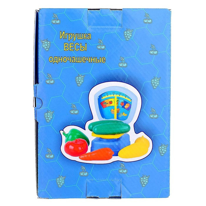 Игрушка «Весы одночашечные» - фото 2 - id-p213938121