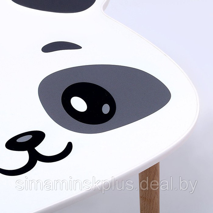Детский столик «Стол-панда» - фото 4 - id-p213939175