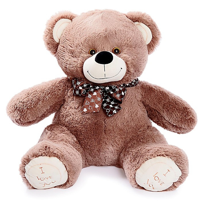 Мягкая игрушка «Медведь Феликс», 70 см, МИКС - фото 1 - id-p213939360