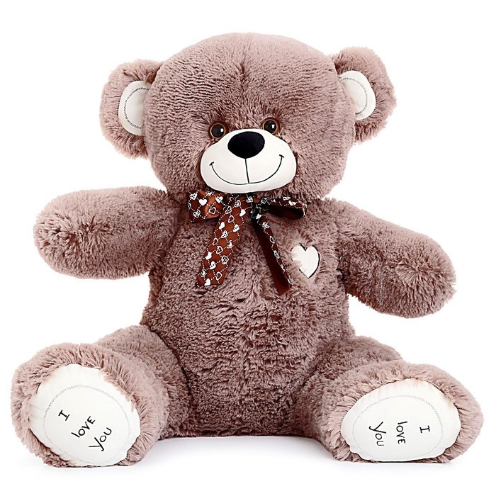 Мягкая игрушка «Медведь Феликс», 70 см, МИКС - фото 3 - id-p213939360