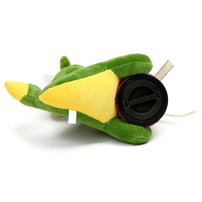 Мягкая игрушка «Дракончик» с копилкой, 14 см, цвет МИКС - фото 6 - id-p213939775
