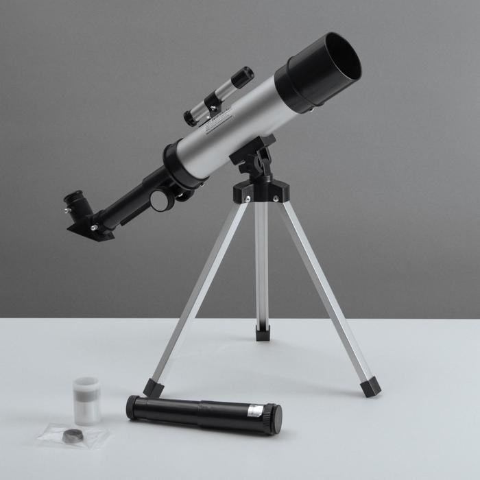 Телескоп настольный с компасом 90х, модель 40F400 - фото 1 - id-p213942664