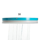Люстра "Космос" LED 58Вт 4000К бело-голубой 50х50х60 см, фото 4