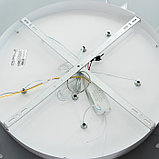 Люстра "Единорог" LED 58Вт 4000К белый 50х50х60 см, фото 7