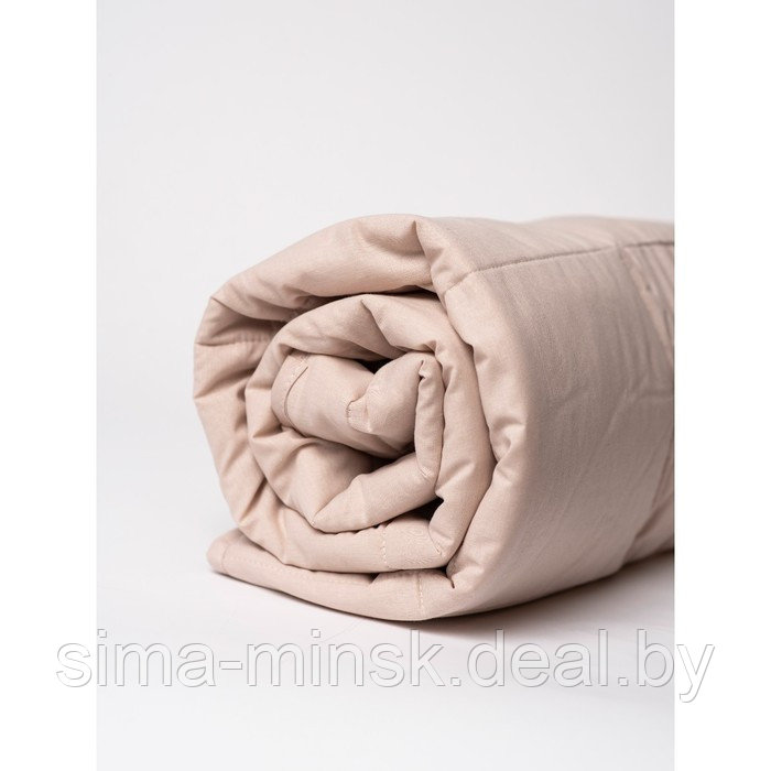 Одеяло детское стёганое всесезонное, размер 110х140 см - фото 4 - id-p213948828