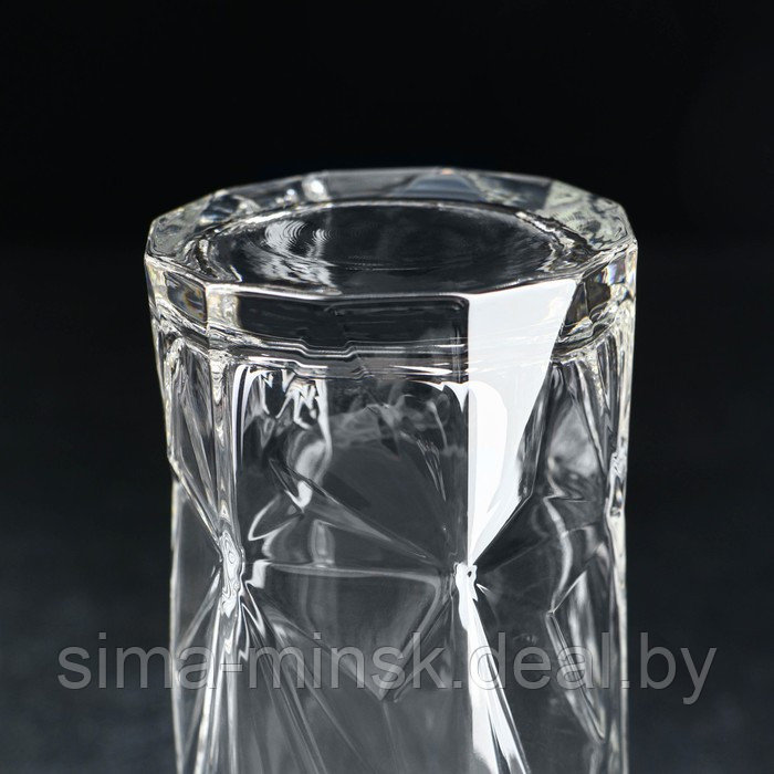 Набор стаканов «Рош», 450 мл, 6 шт, стекло - фото 3 - id-p213948536