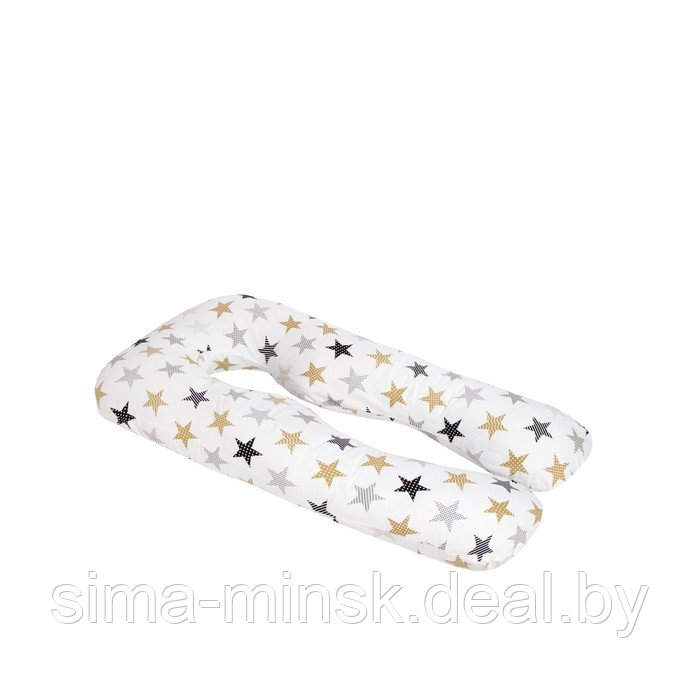 Наволочка к подушке для беременных «Звезды», размер 340х72 см. - фото 2 - id-p213953939