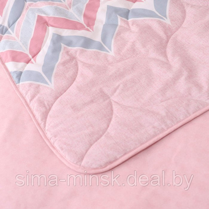 Комплект дуэт: одеяло - 2 шт, простынь, наволочки 50x70 см-2 шт - фото 2 - id-p213953471