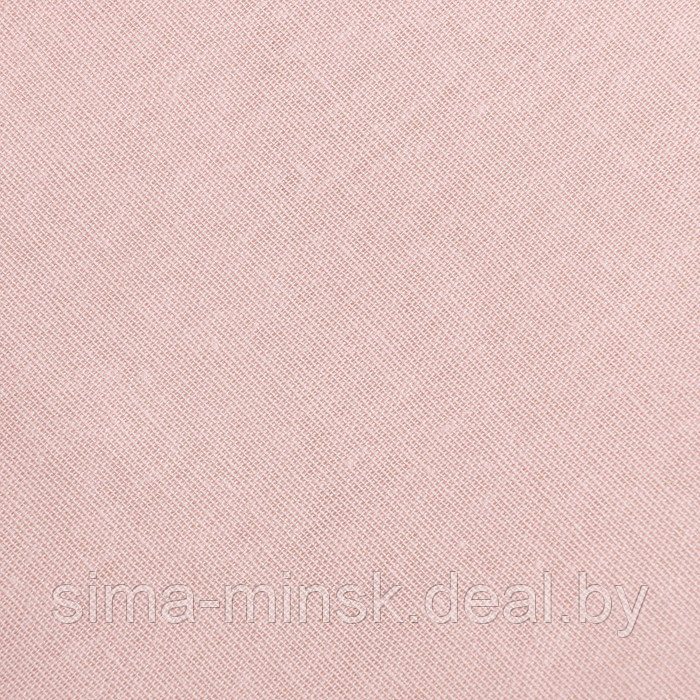 Пододеяльник Этель 200*215, цв.розовый, 100% хлопок, поплин125 г/м2 - фото 2 - id-p213954108
