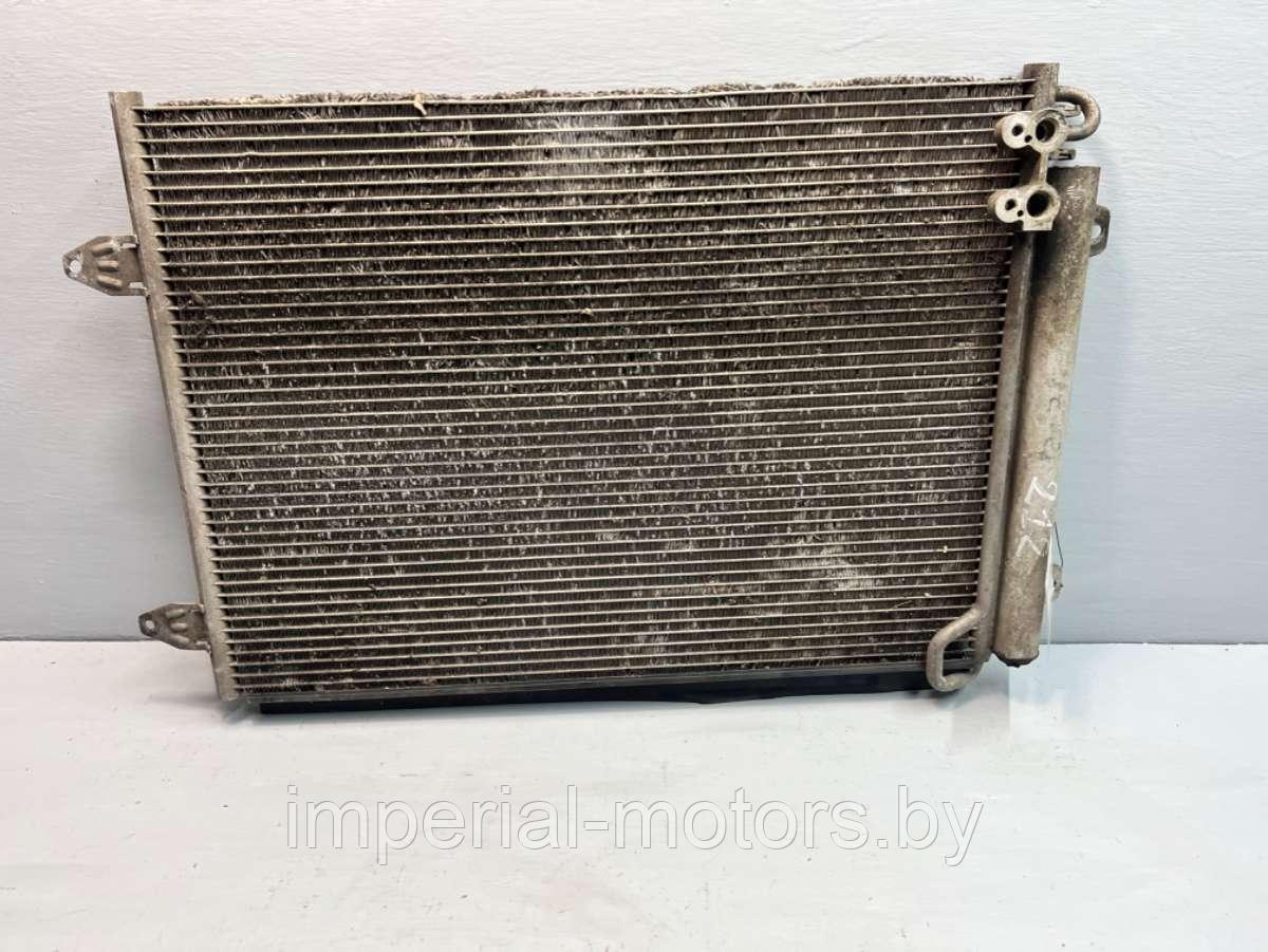 Радиатор кондиционера Volkswagen Passat B6 - фото 1 - id-p213954834