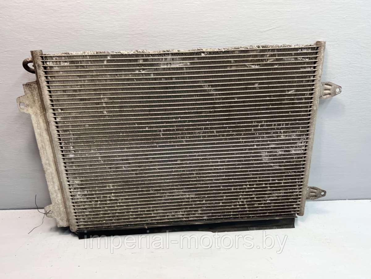 Радиатор кондиционера Volkswagen Passat B6 - фото 3 - id-p213954834