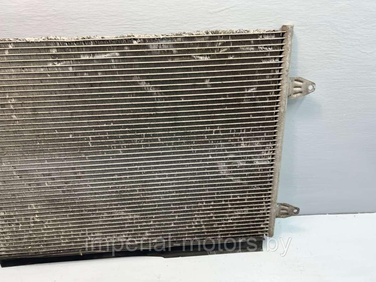 Радиатор кондиционера Volkswagen Passat B6 - фото 4 - id-p213954834