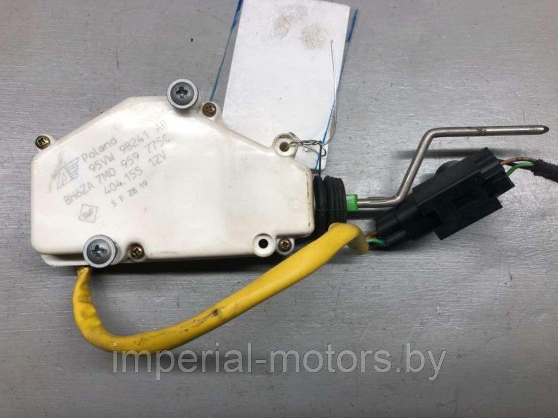 Активатор замка крышки топливного бака Ford Galaxy 1 restailing - фото 1 - id-p213954906
