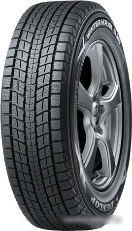 Автомобильные шины Dunlop Winter Maxx SJ8 275/40R20 106R - фото 1 - id-p213149698