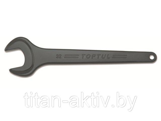 Ключ ударно-силовой рожковый 46мм TOPTUL (AAAT4646)