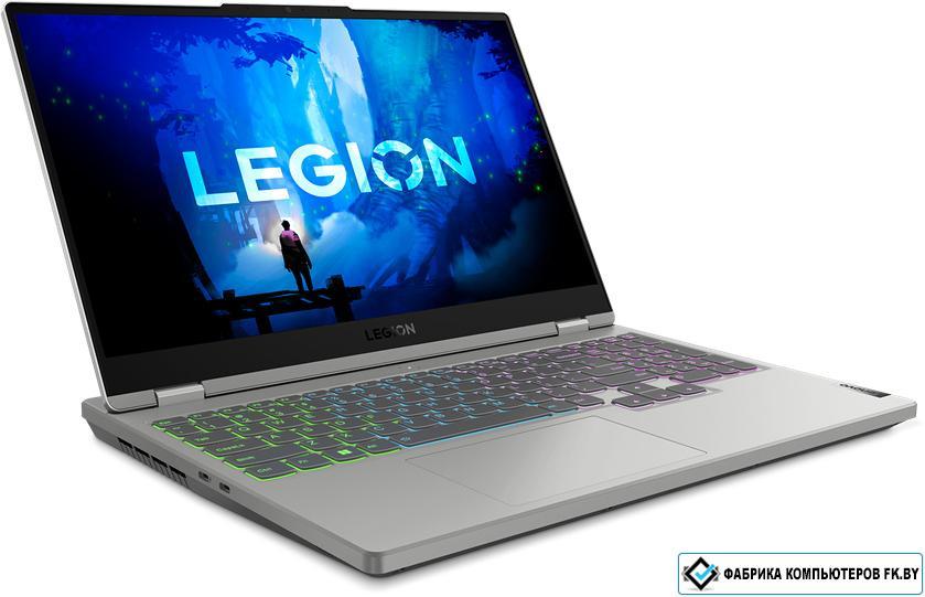 Игровой ноутбук Lenovo Legion 5 15IAH7H 82RB00NN - фото 1 - id-p213956251