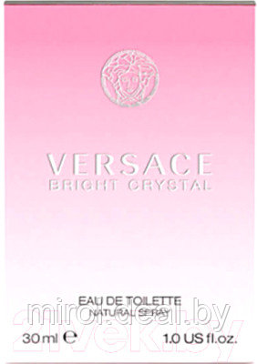 Туалетная вода Versace Bright Crystal - фото 2 - id-p213958211