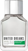 Туалетная вода United Colors of Benetton United Dreams Aim High