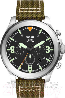 Часы наручные мужские Fossil FS5750 - фото 1 - id-p213962711