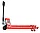 Ручная гидравлическая тележка Shtapler AC 3000 PU (R), фото 2