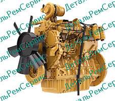 ДВИГАТЕЛЬ CATERPILLAR C7