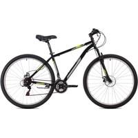 Велосипед Foxx Aztec D 27.5 р.20 2020 (черный)