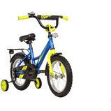 Детский велосипед Novatrack Astra 14 2022 143ASTRA.BL22 (синий), фото 2