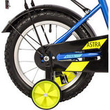 Детский велосипед Novatrack Astra 14 2022 143ASTRA.BL22 (синий), фото 5