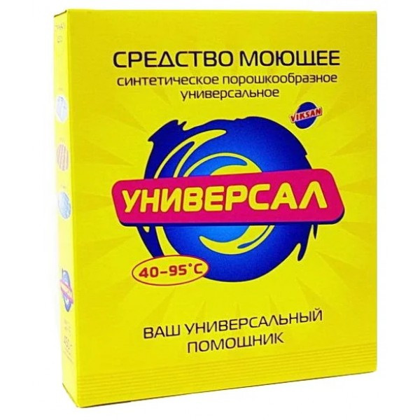 Порошок стиральный СМС "Виксан-Универсал", 400г.