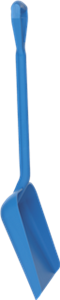 Лопата, 379 x 345 x 90 мм., 1035 мм, синий цвет - фото 5 - id-p3323967