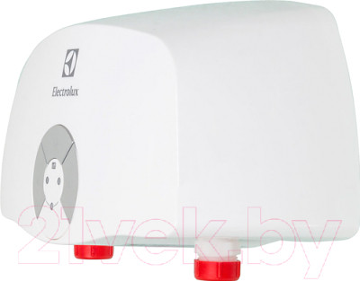 Проточный водонагреватель Electrolux Smartfix 2.0 TS (3.5 кВт) - фото 4 - id-p213979015
