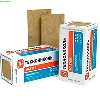 Плита минераловатная ТехноНиколь Техноакустик 1200х600х100