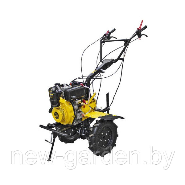 Мотоблок, 5,8 лс 2F/1R, 80-110 см, 30 см, 3,5 л