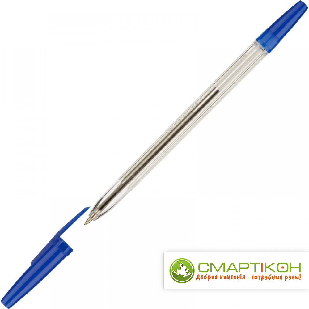 Ручка шариковая NN WKX0027, ст. синий дпу 0.5мм 135мм - фото 1 - id-p213989535