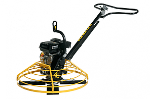 Затирочная машина по бетону на прокат