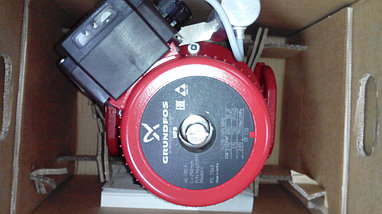 Циркуляционный насос Grundfos UPS 40-180 F, 220 В, фото 3
