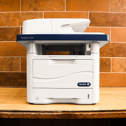 МФУ Xerox WorkCentre 3315DN, фото 2